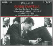 Klavierkonzerte 1-3 4 & 5 , Beethoven