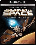 Imax: Journey to Space , Patrick Stewart
