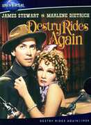 Destry Rides Again , Marlene Dietrich