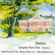 Complete Piano Trios 2 , Marko Yl nen