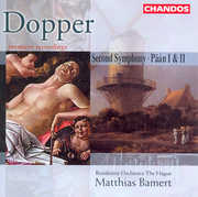 Symphony 2 /  Paan I /  Paan II , Matthias Bamert