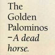 Dead Horse , The Golden Palominos