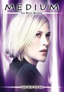 Medium: The Sixth Season , Patricia Arquette