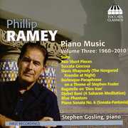 Piano Music 3: 1960-2010 , Stephen Gosling