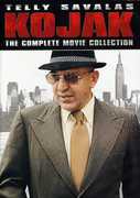 Kojak: The Complete Movie Collection , Telly Savalas