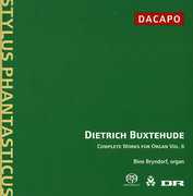 Complete Organ Works , Friedhelm Flamme