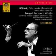 Requiem KV 626 / Ode An Die Menschheit , Karl B hm