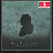 Haydn Piano Trios 4 , Mendelssohn Piano Trio
