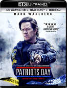 Patriots Day , Mark Wahlberg