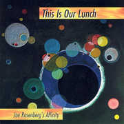 This Is Our Lunch , Joel Rosenberg