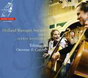 Overture & Concerti , Holland Baroque Society