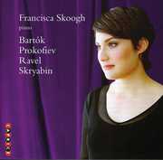 Piano Recital , Francisca Skoogh