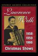 Lawrence Welk: Christmas Shows , Lawrence Welk