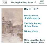 English Songs , Sankt Annae Girls' Choir