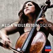 Solo , Alisa Weilerstein