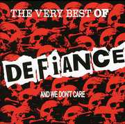 The Very Best and We Dont Care , Defiance