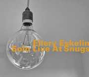 Solo Live At Snugs , Ellery Eskelin