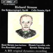 Der Kramerspiegel , Richard Strauss