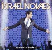 Ao Vivo Em Goiania [Import] , Israel Novaes