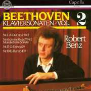 Piano Sonatas 2 , Ludwig van Beethoven