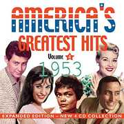 Americas Greatest Hits Volume 4: 1953 (Various Artists) , America's