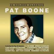 40 Golden Classics , Pat Boone