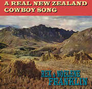 Real New Zealand Cowboy Son , Rex Franklin