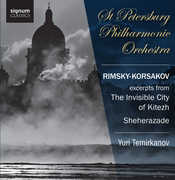 Excerpts from the Invisible City of Kitezh , Yuri Temirkanov