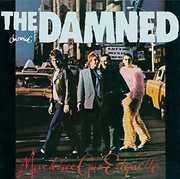 Machine Gun Etiquette [Import] , The Damned