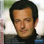 Piano Sonatas 3 , Ludwig van Beethoven