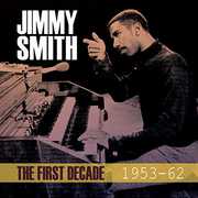 First Decade 1953-62 , Jimmy Smith