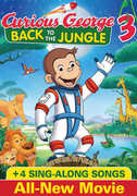 Curious George 3: Back to the Jungle , Frank Welker