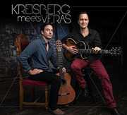 Kreisberg Meets Veras , Jonathan Kreisberg