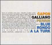 Blue Rondo A La Turk 