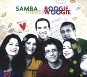 Samba Meets Boogie Woogie , Various Artists