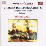 Complete Piano Works 1 , Michael Lewin