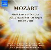 Missa Brevis in D Majo , St. Alban Cathedral Choir