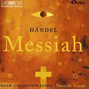 Messiah , Masaaki Suzuki