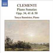 Piano Sonatas , Tanya Bannister