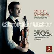 Violin Concertos BWV 1041 & 1042 , Bach