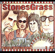 Stonesgrass /  Various , Various Artists