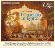 Il Crociato in Egitto , David Parry