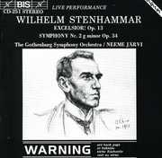 Excelsior Overture Opus 13 , Wilhelm Stenhammar