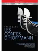 Les Contes D'hoffmann , Aquiles Machado