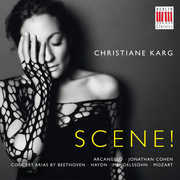 Scene , Christiane Karg