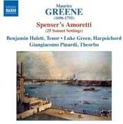 25 Sonnet Settings , Benjamin Hulett