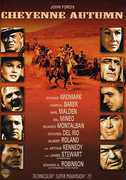 Cheyenne Autumn , Richard Widmark