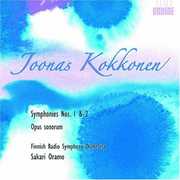 Symphonies 1 & 2 /  Opus Sonorum , Sakari Oramo