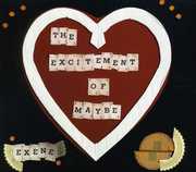 Excitement of Maybe , Exene Cervenka