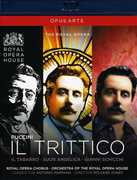 Il Trittico , Antonio Pappano